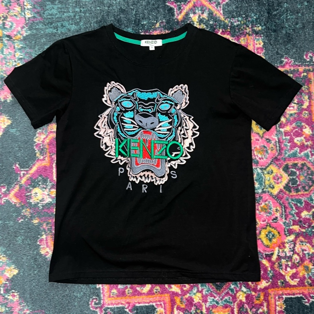 kenzo tee
